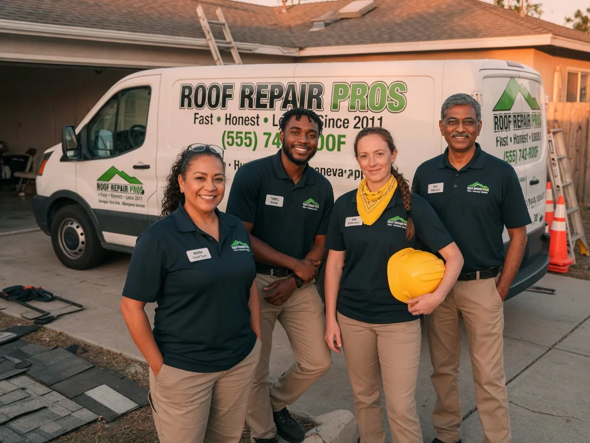 Roof Repair company in Sausalito, CA